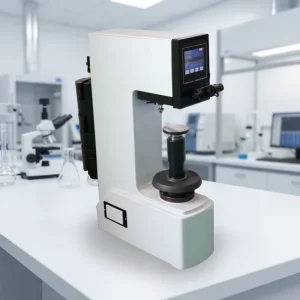 HBS 3000B Dead Weight Loading Digital Brinell Hardness Tester for Ferrous Metal