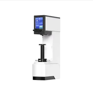 HBS-3000B Digital Brinell Hardness Tester for Ferrous Metal Dead Weight Loading with LCD Display