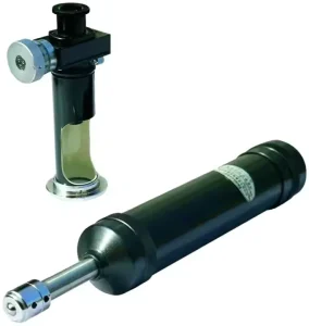 HBX 0.5 Portable Brinell Hardness Tester Convenient Tool for Hardness Testing