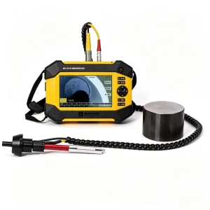 HC GL10 Portable Post Tension Grout Strength Tester Android System Concrete Mortar Grout Hardness Testing Equipment
