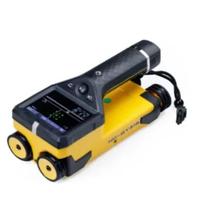 HC GY81 GY81S Integrated Wall Steel Bar Detector Industrial Metal Detector Warranty IP55 Protection 0.1mm Accuracy