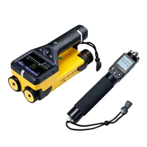 HC GY81S Integrated Steel Bar Scanner Protective Layer Thickness Detector 4G 3.2 inch Screen Industrial Metal Detector IP54