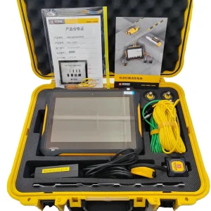 HC-U91 Concrete Ultrasonic Tester NDT Detector for Concrete Strength Crack Depth Crack Width Internal Defect Inspection