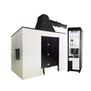 HD EN 13823 SBI Single Burning Item Test Apparatus for Building Material Fire Reaction Euroclass Test Combustion Test Equipment