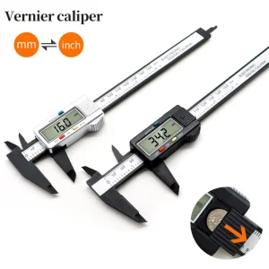 HDC LL004 Digital Caliper 0 150 mm Vernier Caliper