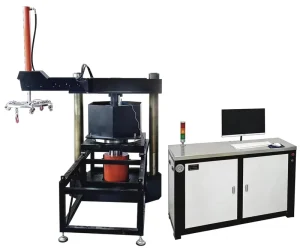 HDYS 50A1 High Accuracy Auto Testing Coarse Soil Compression Consolidation Testing Machine with 1 Year Warranty