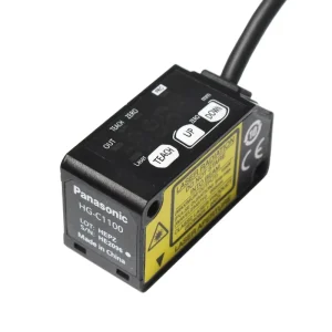 HG C1100 Miniature Laser Rangefinder Sensor with Analog Output