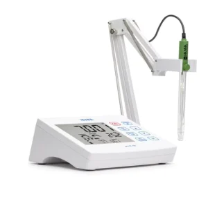 HI2600 HI2620 HI2621 HI2630 HI2631 HI2640 HI2641 pH EC DO ORP TDS Salinity Detector Datalogging Laboratory Liquid Sample Analysis