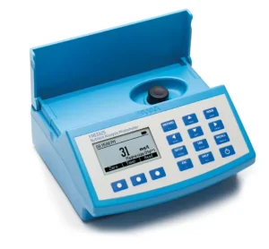 HI83325 Benchtop Photometer Digital pH Meter for Lab
