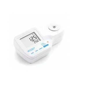 HI96821 Digital Refractometer for Ethylene Glycol & Propylene Glycol Precision Coolant Tester with ATC
