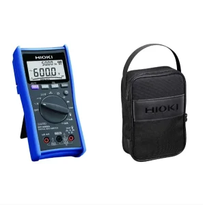 HIOKI DT4253 Bench Digital Multimeter High Precision Desktop Multimeter DCV ACV Resistance Tester