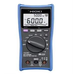 HIOKI DT4256 Handheld Digital Multimeter True RMS Auto Range 10A Current 1000V Voltage Professional Industrial Multimeter