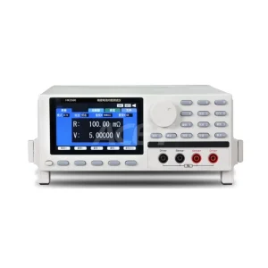 HK3560 Battery IR Tester Lithium Ion Battery Internal Resistance Tester for Battery Pack Assembly Line