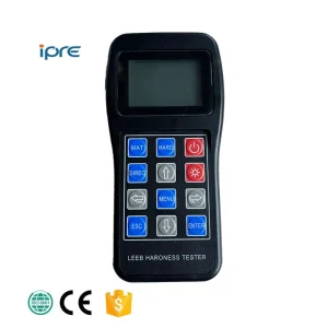 HL110 High Precision Leeb Hardness Meter TH110 Portable Leeb Hardness Tester for Professional Material Inspection Industrial Use
