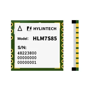 HLM7S85 LoRa Module 470MHz 22dBm Low Power Wireless Transceiver SPI Interface IoT Smart Meter