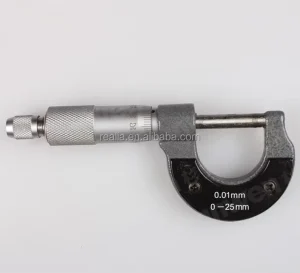 HM PM089 Screw Micrometer Calipers Micrometer for Laboratory Use