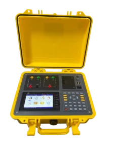 HM5001A Transformer Turns Ratio Tester Floor Mount AC220V 50/60Hz 120W