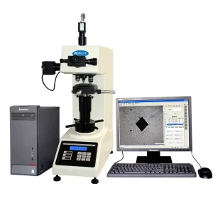HMV 30F2.1 Fully Automatic Vickers Hardness Tester 480x305x545mm