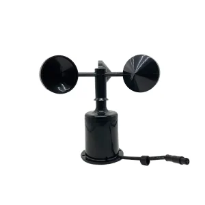 HONDE Industrial Digital Outdoor Cup Anemometer Wind Speed Testing Instrument Sensor 4 20mA