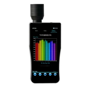 HP350L Spectral Luminance Meter Brightness Tester