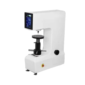 HR-150 Digital Durometer Metal Hardness Tester Gemstone Hardness Tester with High Accuracy