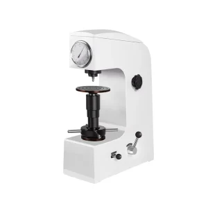 HR 150A Manual Dial Hand Intelligent Surface Diamond Indenter Rockwell Hardness Tester for Metal Hardness Testing