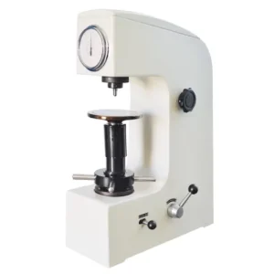 HR 150A Manual Digital Rockwell Hardness Tester Hardness Test Machine Price
