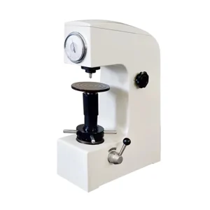 HR 150M Manual Metal Micro Hardness Tester Instrument Durometer Desktop Rockwell Hardness Test Machine