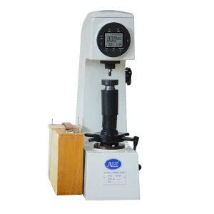 HR Digital Easy HR-150AS Rockwell Hardness Tester Metal Measuring Instrument Hand Automatic