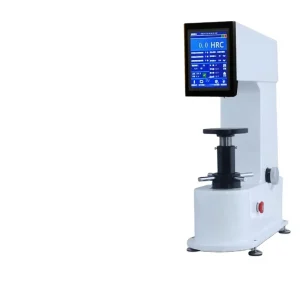 HR150A Manual & Automatic Digital Hardness Tester High Precision Metal Heat Treatment Desktop Rockwell Hardness Tester