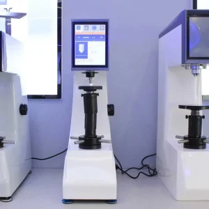HRC Digital Auto Load Force Rockwell Hardness Tester for Metal Material