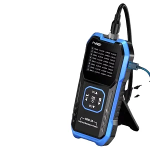 HRM 10 Lithium Battery Internal Resistance Meter High Precision Voltage Resistance Measuring Instrument 18650 1kHz AC