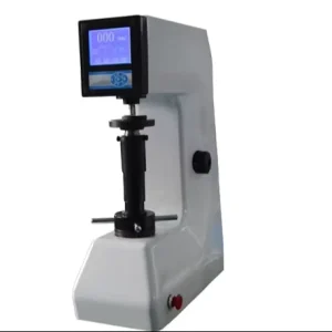 HRS-150 Desktop Digital Display Rockwell Hardness Tester with Built-in Printer