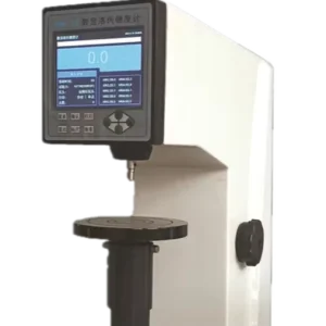HRS 45 Digital Superficial Rockwell Hardness Tester