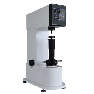 HRSS-150 High Accuracy Touch Screen Full Scale Rockwell Hardness Tester with Protection and 1-Year Warranty