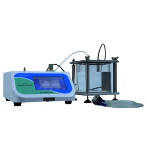 HRT 01 Catheter Leakage Tester Hydraulic Leak Testing Machine for ISO Standard Medical Device Testing