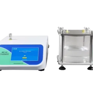 HRT 03 Medical Catheter Pressure Flow Tester Fluid Pressure Transmission Testing Equipment ISO Standard