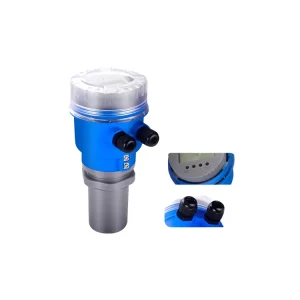 HS-AW-L08RCC2XXXDOOPCME Ultrasonic Level Transmitter Suitable for Chrome Plating Tanks High-temperature Resistant Anti-bubble