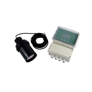 HS AWI2SB30T6TN20XXX FA04A 4 CO4 4 Ultrasonic Liquid Level Sensor for Plasticizer Tanks Dustproof Moisture proof Housing