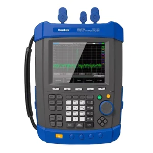 HSA2016A Spectrum Analyzer 9KHz~1.6GHz AC Coupled with 5.6 Inch Highlight Color Display