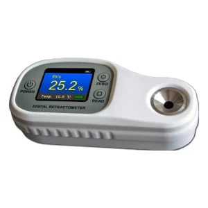 HSLI-009C Portable Color Digital Refractometer