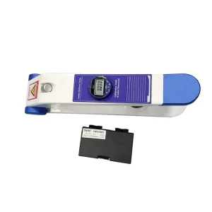 HT 136 Leather Softness Tester Portable Leather Hardness Uniformity Test Machine QC Inspection Instrument