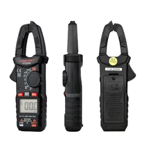 HT200B Mini AC DC Digital Clamp Meter Test Equipments Clamps