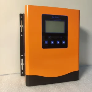 HT30A 100A Hybrid Pure Sine Solar Inverter with Charge Controller All in One Off Grid Solar