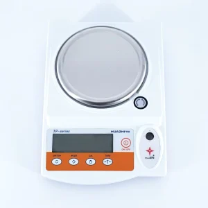 HUAZHI 300g 0.01g LCD Jewelry Scale with ABS Plastic Draftshield OEM Customizable Loadcell Sensor