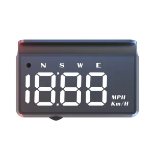 HUD Car Universal Speedometer with USB Interface Car Speed Display KM/MPH Head-up Display