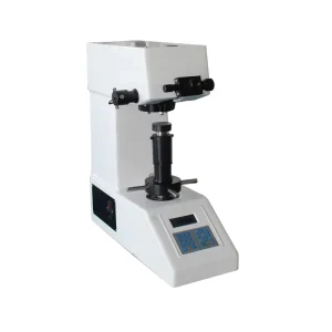 HV 30 30A Automatic Turret Low Load Vickers Hardness Tester 30kgf with Warranty for Metal Heat Treatment Lab
