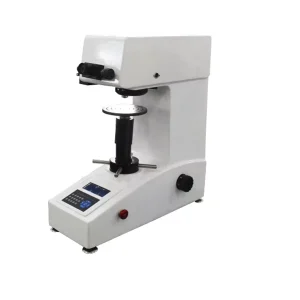 HV 30 30A High Accuracy Vickers Hardness Tester with 30KGf Max Force Loading Warranty OEM Customization