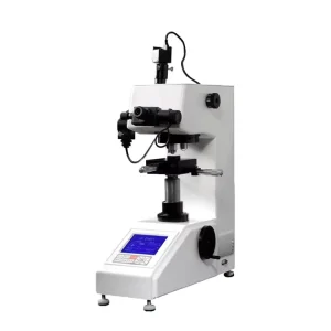 HV-5 / 10 / 30 / 50 (Z) CCD Indentation Metal Vicker Hardness Tester