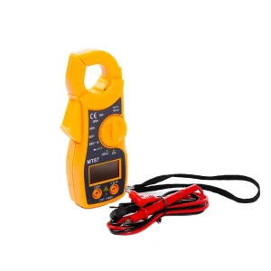 HVACR Factory Price Refrigeration Parts ACR Service and Maintenance High Precision MT87 Digital Clamp Meter for Air Conditioning